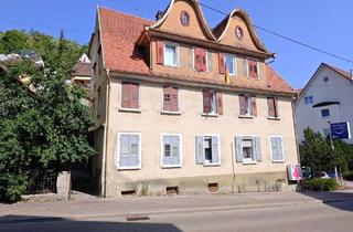 Wohnung mieten in 78727 Oberndorf, Helle 4-Zimmer-Wohnung mit Terasse