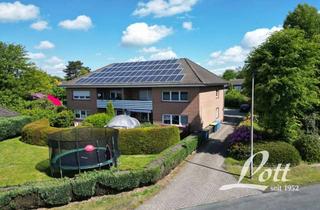 Wohnung mieten in 26676 Barßel, +++ Attraktive 3-Zimmer-Erdgeschosswohnung mit Garage in direkter Ortskernlage von Barßel! +++