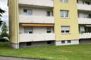 Wohnung mieten in Schützenstraße 12, 61381 Friedrichsdorf, Attraktive 2-Zimmerwohnung mit Loggia in ruhiger, grüner Lage in Friedrichsdorf zu vermieten