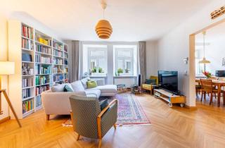 Wohnung mieten in 94315 Straubing, Sanierte 4,5-Zimmer-Altbau-Wohnung in der Straubinger Innenstadt