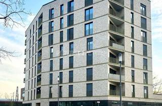 Wohnung mieten in Königswiesen, 21147 Neugraben-Fischbek, + Familienglück – Schnell in der Stadt, nah im Grünen +