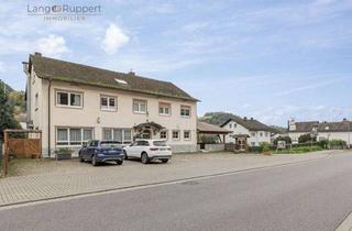 Wohnung mieten in 69509 Mörlenbach, Charmante Mietwohnung mit Balkon in zentraler Lage von Mörlenbach/Weiher