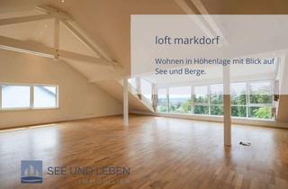 Lofts mieten in 88677 Markdorf, Traumhafter Bodensee- und Alpenblick | Exklusive Loftwohnung | 105 m²