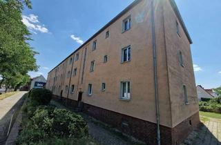 Wohnung mieten in Dessauer Str. 112, 06886 Lutherstadt Wittenberg, Für Sie renoviert - wohlfühlen mit sonnigem Balkon!
