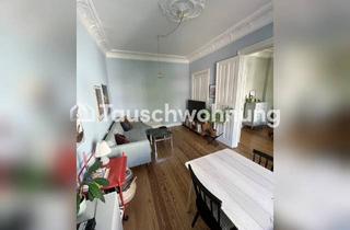 Tauschwohnungen in 20257 Eimsbüttel, Tauschwohnung: 3-Zimmer-Altbauwohnung mit Balkon in HH-Eimsbüttel