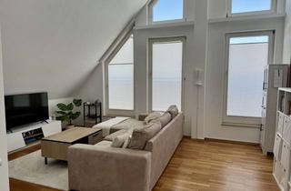 Wohnung mieten in Scheidertalstraße, 65232 Taunusstein, AUSGEFALLENE SINGLE-DACHGESCHOSSWOHNUNG