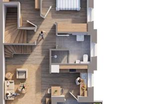 Wohnung mieten in 26123 Donnerschwee, TIPP | Schöne Dachgeschoss-Wohnung mit Balkon und gut nutzbarem Dachboden