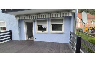 Wohnung mieten in Ziegelhütte, 92366 Hohenfels, Moderne, frisch sanierte 4-Zimmer-EG-Wohnung mit großer Terrasse und Gartenmitbenutzung in Hohenfels