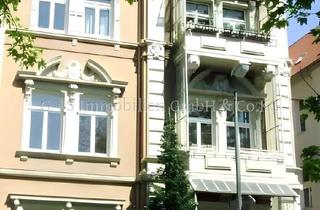 Wohnung mieten in 38102 Braunschweig, Traumhafte 4 Zimmer-Altbau-Wohnung mit Balkon - Nähe Theater -