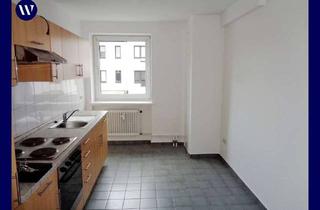 Wohnung mieten in Schild, 38100 Innenstadt, 2 helle, große Zimmer - auch WG-geeignet, separate Küche + Einbauküche, Tageslichtbad, zentrale Lage