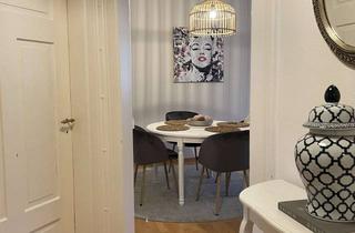 Wohnung mieten in 79104 Neuburg, Möbilierte City Wohnung - Herdern - moderner Altbau
