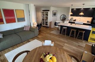 Wohnung mieten in Vogesenstraße 35a, 81825 Trudering-Riem, Hochwertige Gartenwohnung mit Designküche und zusätzlichem Hobbyraum