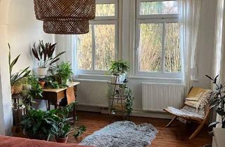 Wohnung mieten in Steinenbergstr., 72764 Reutlingen, Großzügige, renovierte 4-Zimmer-Altbauwohnung mit Loggia und Gartenmitbenutzung