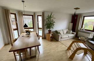 Wohnung mieten in 72631 Aichtal, Helle 3-Zimmer-Wohnung mit Südbalkon und Einbauküche in ruhiger Lage in Aichtal-Grötzingen