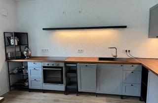 Wohnung mieten in Omptedastraße 10, 30165 Vahrenwald, Moderne 3- Zimmerwohnung mit Balkon und Einbauküche