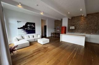 Lofts mieten in Blücherstrasse 32A, 10961 Kreuzberg, Möblierte Loftwohnung im historischen Fabrikgebäude auf Zeit zu vermieten (12 Monate)