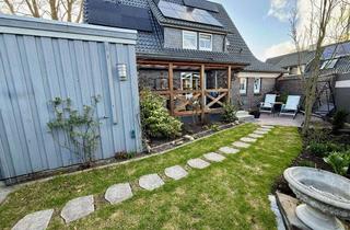 Wohnung mieten in An Der Aue 22, 26160 Bad Zwischenahn, Elegante, moderne und energiesparende Erdgeschosswohnung (89m²) mit großem Garten in Bad Zwischenahn