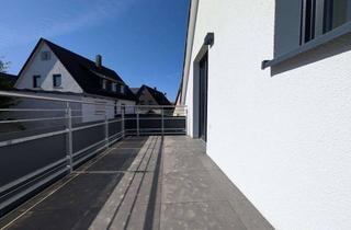 Wohnung mieten in 71093 Weil im Schönbuch, Erstbezug! Moderne 3-Zimmer-Dachgeschosswohnung in ruhiger Lage