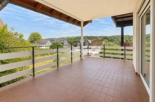 Wohnung mieten in 57290 Neunkirchen, FREIRAUM4 +++ Komfortable Erdgeschosswohnung mit großem Balkon in Neunkirchen