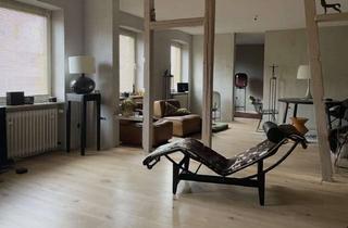 Lofts mieten in 67059 Mitte, Klimatisierte 3 ZKB Wohnung Loftcharakter / Komplettetage / Gartennutzung
