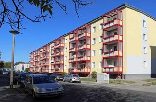 Wohnung mieten in Agnesstr., 06844 Innenstadt, 2-Raum-Wohnung mit Balkon