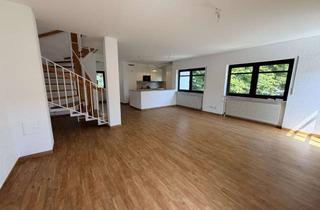 Wohnung mieten in 65343 Eltville, Klimatisierte, frisch renovierte 3 Zimmer Maisonette mit Balkon, Einbauküche und Stellplatz