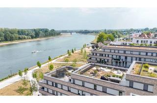 Penthouse mieten in 67346 Speyer, Exklusives 5-Zimmer-Penthouse mit weitläufiger Dachterrasse und Rheinblick