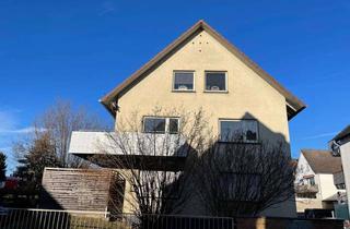 Wohnung mieten in Gabelsbergerstraße 41, 63225 Langen, Wunderschöne, sanierte Dachgeschosswohnung in zentraler Lage in Langen!!!