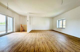 Wohnung mieten in Marienstraße 10, 04420 Markranstädt, hochwertige 4 Raum Wohnung auf 2 Etagen***TOP*** Erstbezug, mit Balkon, zentral in Markranstädt ab S