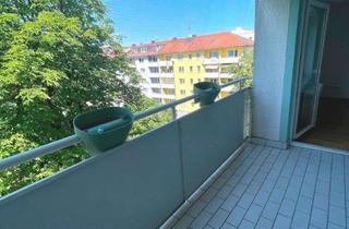 Wohnung mieten in Schmalkaldener Straße 45, 80807 Milbertshofen-Am Hart, Attraktive 3-Zimmer-Wohnung in München-Milbertshofen