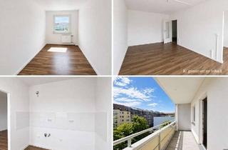 Sozialwohnungen mieten in Schäferstraße 47, 01067 Friedrichstadt, !! WBS erforderlich !! - AB SOFORT - 4-Zimmer-Wohnung in zentraler Lage!