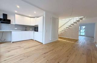 Wohnung mieten in Busestraße, 28213 Neu Schwachhausen, Erstbezug am Bürgerpark: Maisonette mit Terrasse, Balkon & Weitblick