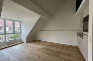 Wohnung mieten in Eugen-Schönhaar-Straße 20, 10407 Prenzlauer Berg, Dreizimmerwohnung im Dachgeschoss mit Einbauküche
