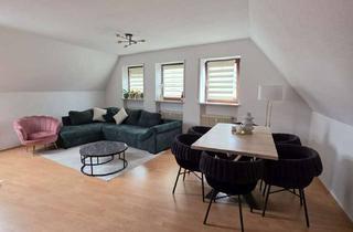 Wohnung mieten in 86956 Schongau, Ruhig wohnen, zentral leben – 2-Zimmer-Wohnung in der Altstadt