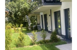Wohnung mieten in Am Damm, 55232 Alzey, Schöne barrierefreie 2-Zimmer-EG-Wohnung mit Gartenanteil