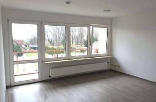 Wohnung mieten in Grobestraße 13a, 39435 Borne, Hübsche 2-Zimmer-Wohnung im 1. OG mit Tageslichtbad und Balkon