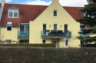 Wohnung mieten in Pücklerstraße 1c, 03042 Branitz, Attraktive 2 Zimmerwohnung mit großem Balkon und EBK direkt am Branitzer Park zu vermieten!