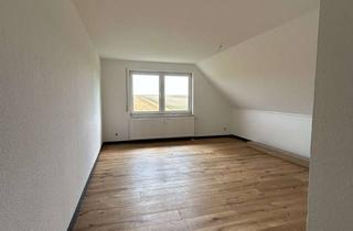 Wohnung mieten in Am Park 18b, 08412 Werdau, Erstbezug !!!! Schöne helle Dachgeschoss -Wohnung mit Einbauküche , Echtholzparkett und Stellplatz