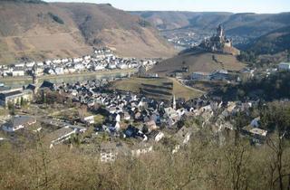 Wohnung mieten in Kelbergerstraße 26, 56812 Cochem, 4 ZW Burgblick Panorama Kelberger Str. 26