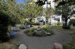 Wohnung mieten in 40721 Hilden, 2 Zi-Whg mit EBK, W-Terrasse & Garten im EG/ Hochparterre in der Hildener Innenstadt!