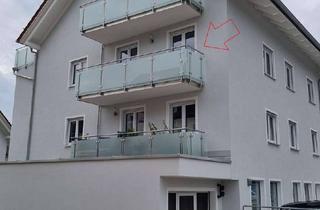 Wohnung mieten in Bahnhofstr. 18b, 85567 Grafing, Moderne und helle 3-Zimmer-Wohnung in Grafing - Top-Anbindung, S-Bahn 2 Min.