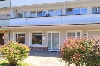 Wohnung mieten in 47445 Moers, - großzügig + saniert + behindertengerecht -Chice 2-Raumwhg. mit eigenem Eingang und Gartenanteil