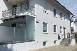 Wohnung mieten in 85301 Schweitenkirchen, Dörfliche gr. Etagenwohnung im 3-Familienhaus mit Balkon