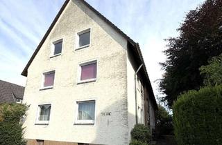 Wohnung mieten in 32257 Bünde, ~~Kleine 2,5 Zimmer Dachgeschosswohnung in Bünde-Mitte!!~~