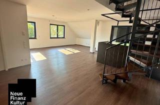 Wohnung mieten in Ulmer Straße 15, 72587 Römerstein, wunderschöne 3,5-Zimmer-Maisonettewohnung mit Balkon und Garage