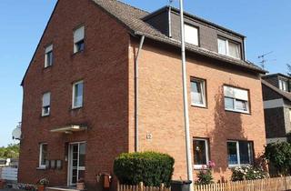Wohnung mieten in 41189 Wanlo, 84 m² große Erdgeschosswohnung mit großer Sonnenterrasse und modernem Duschbad