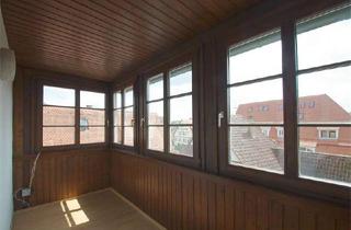 Wohnung mieten in Stuttgarter Str. 12, 71665 Vaihingen an der Enz, 3-Zi.-Wohnung mit Einbauküche, Wintergarten und Garage in Vaihingen-Enz