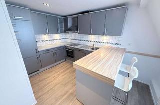 Wohnung mieten in Jacobistrasse 24, 27576 Lehe, Moderne Eleganz: Stilvoll modernisierte Dachgeschosswohnung in bester Lage