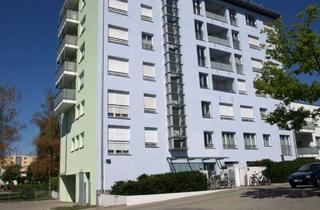 Wohnung mieten in 80937 München, Teilmöblierte 3-Zimmer-Wohnung mit großer Dachterrasse und TG-Stellplatz