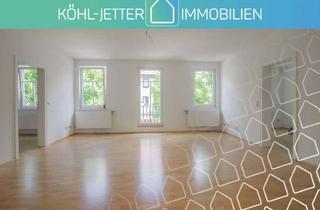 Wohnung mieten in 72336 Balingen, Gepflegte 3,5-Zi.-Whg. mit Balkon in bester Innenstadtlage von Balingen!